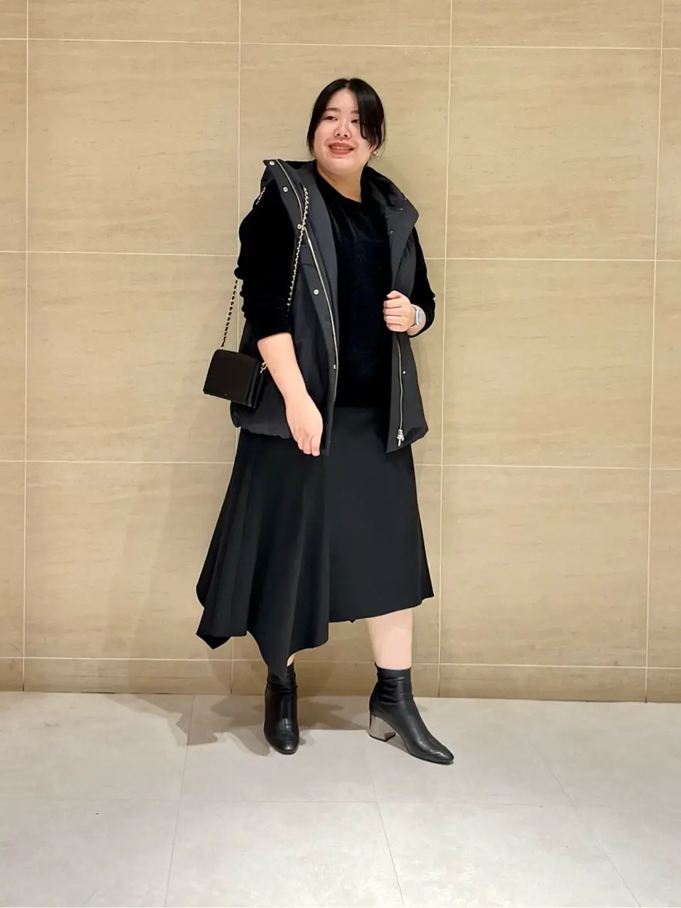  土谷 コーディネート画像