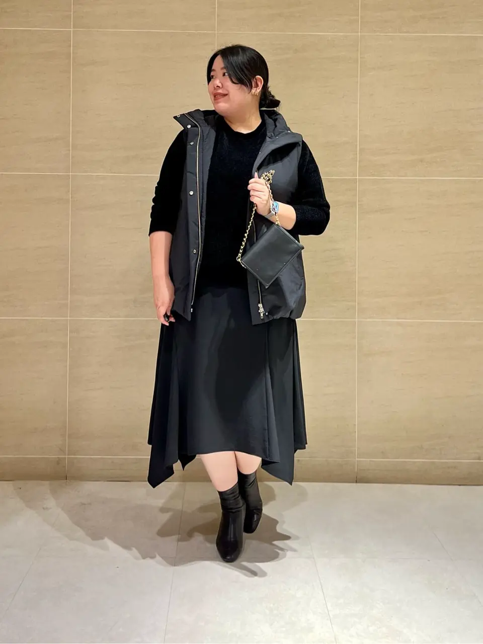 ICB L 土谷 コーディネート画像