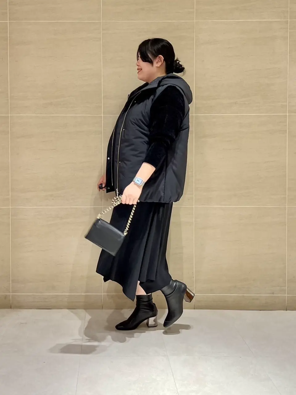 ICB L 土谷 コーディネート画像