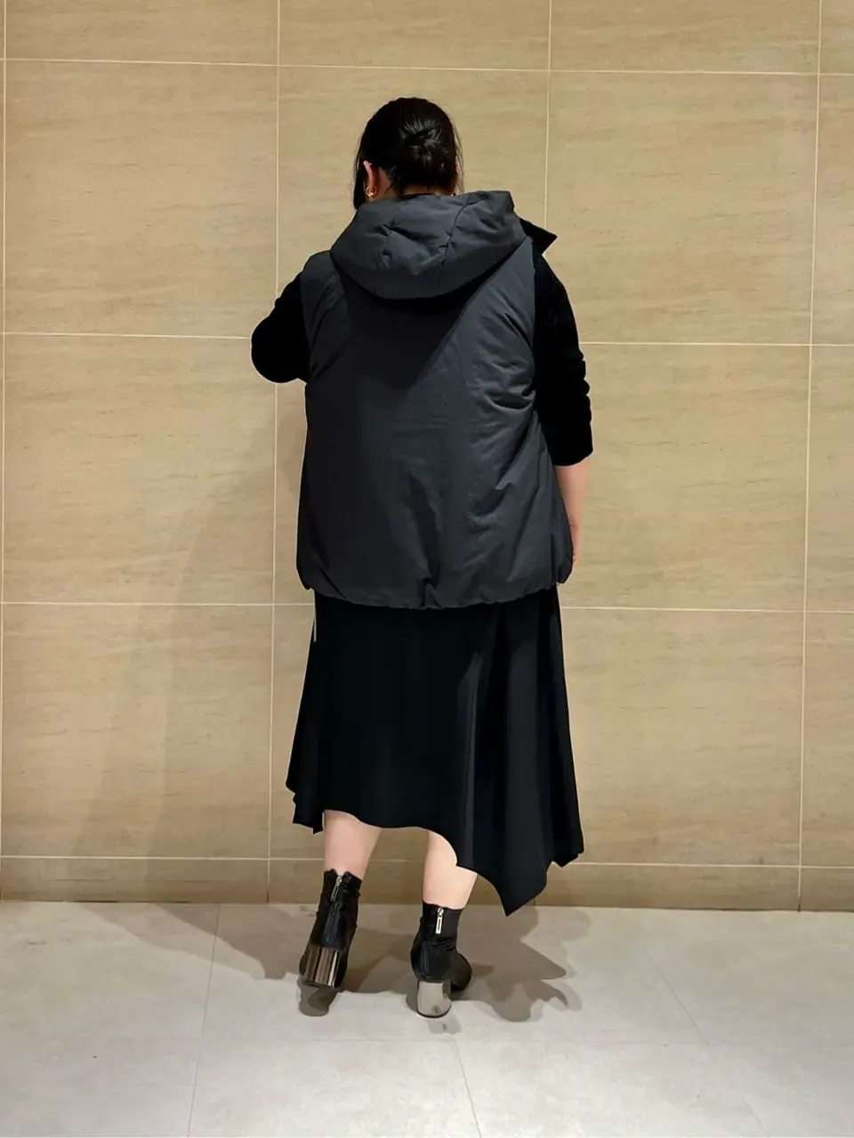 ICB L 土谷 コーディネート画像