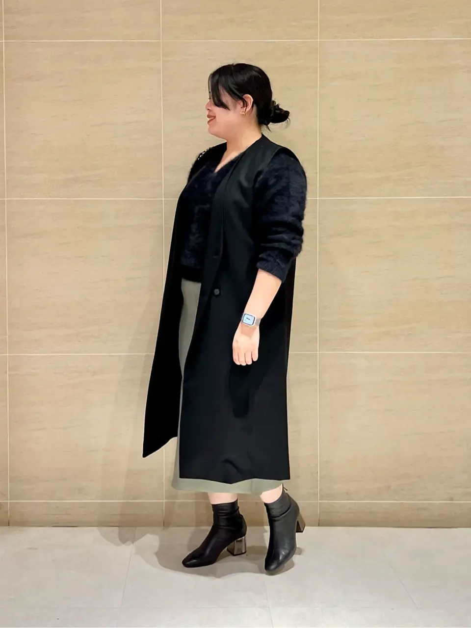 ICB L 土谷 コーディネート画像