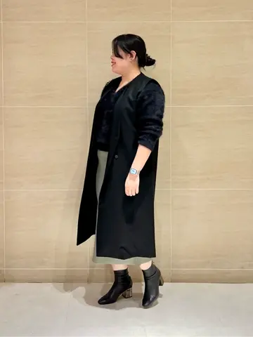 ICB L 土谷 コーディネート画像