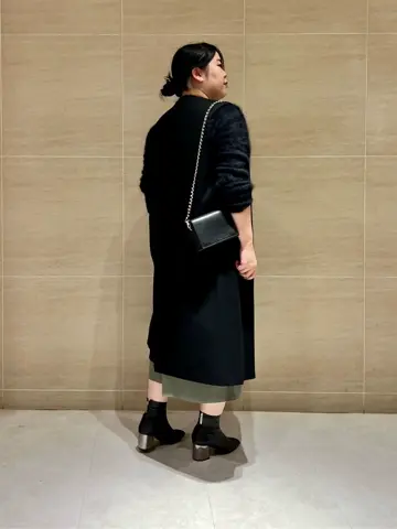 ICB L 土谷 コーディネート画像