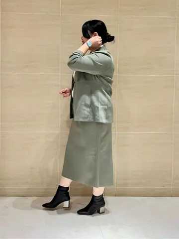 ICB L 土谷 コーディネート画像