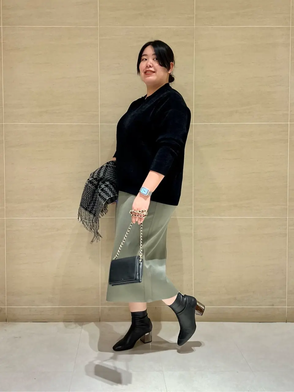  土谷 コーディネート画像