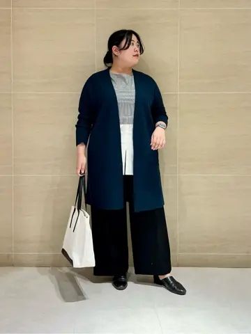 ICB L 土谷 コーディネート画像