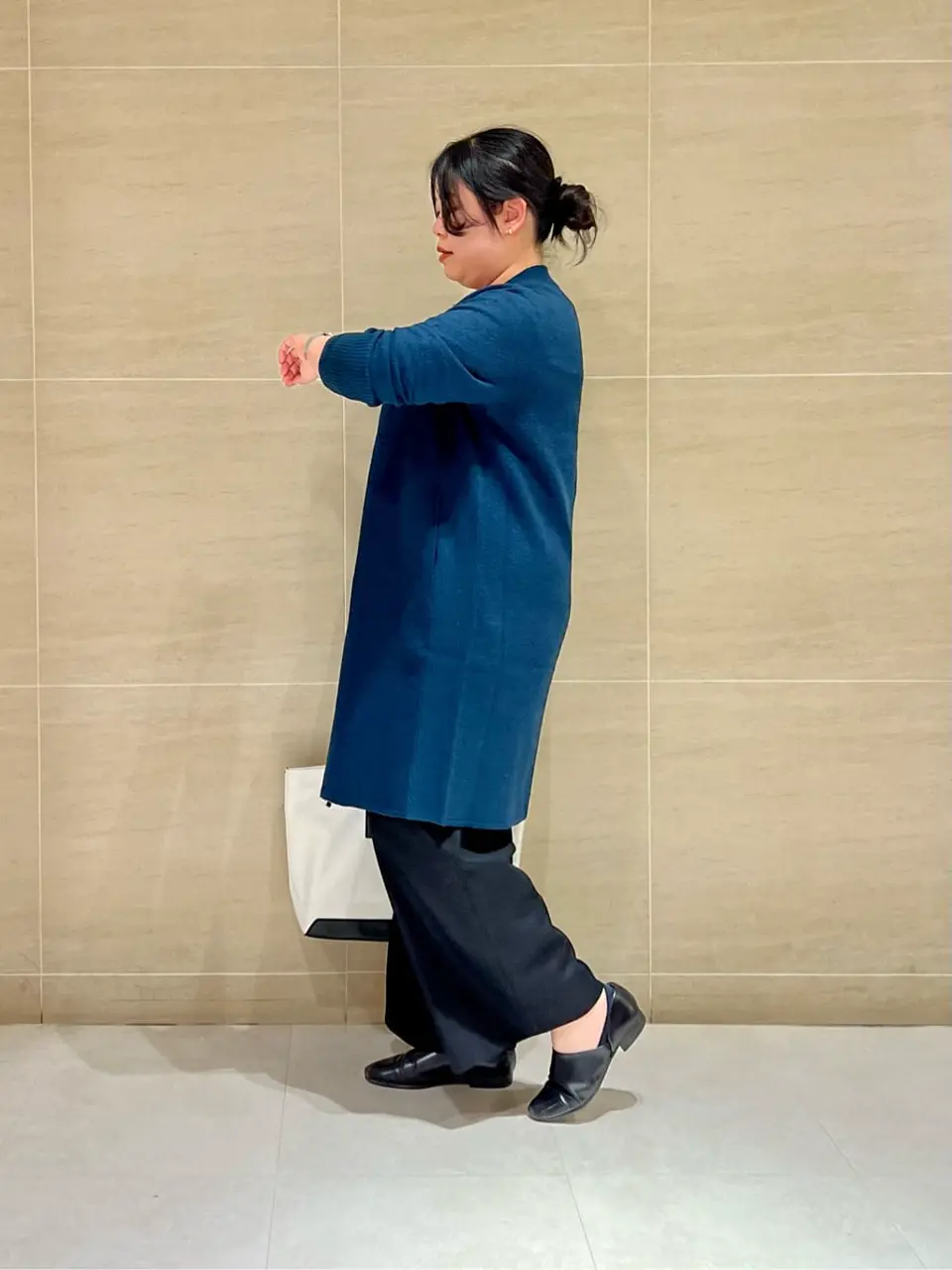 ICB L 土谷 コーディネート画像