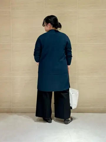 ICB L 土谷 コーディネート画像