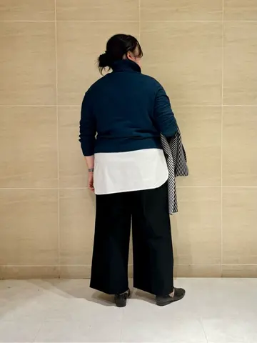 ICB L 土谷 コーディネート画像