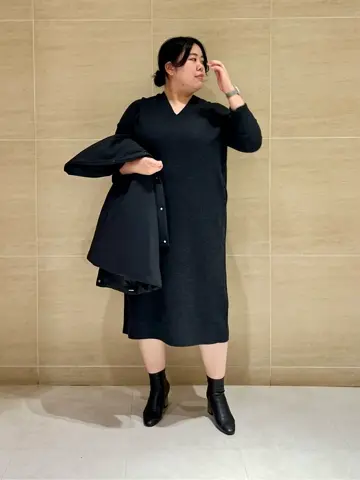 ICB L 土谷 コーディネート画像