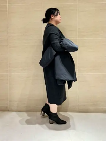 ICB L 土谷 コーディネート画像