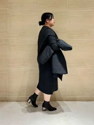 ICB L 土谷 コーディネート画像