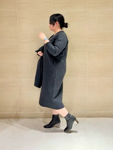 ICB L 土谷 コーディネート画像