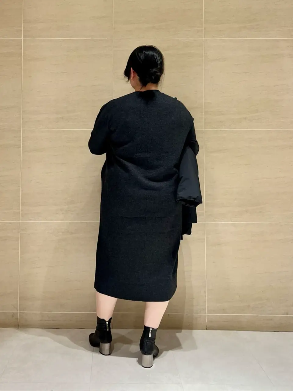 ICB L 土谷 コーディネート画像