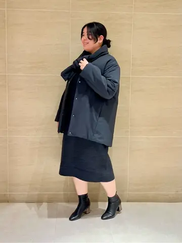 ICB L 土谷 コーディネート画像