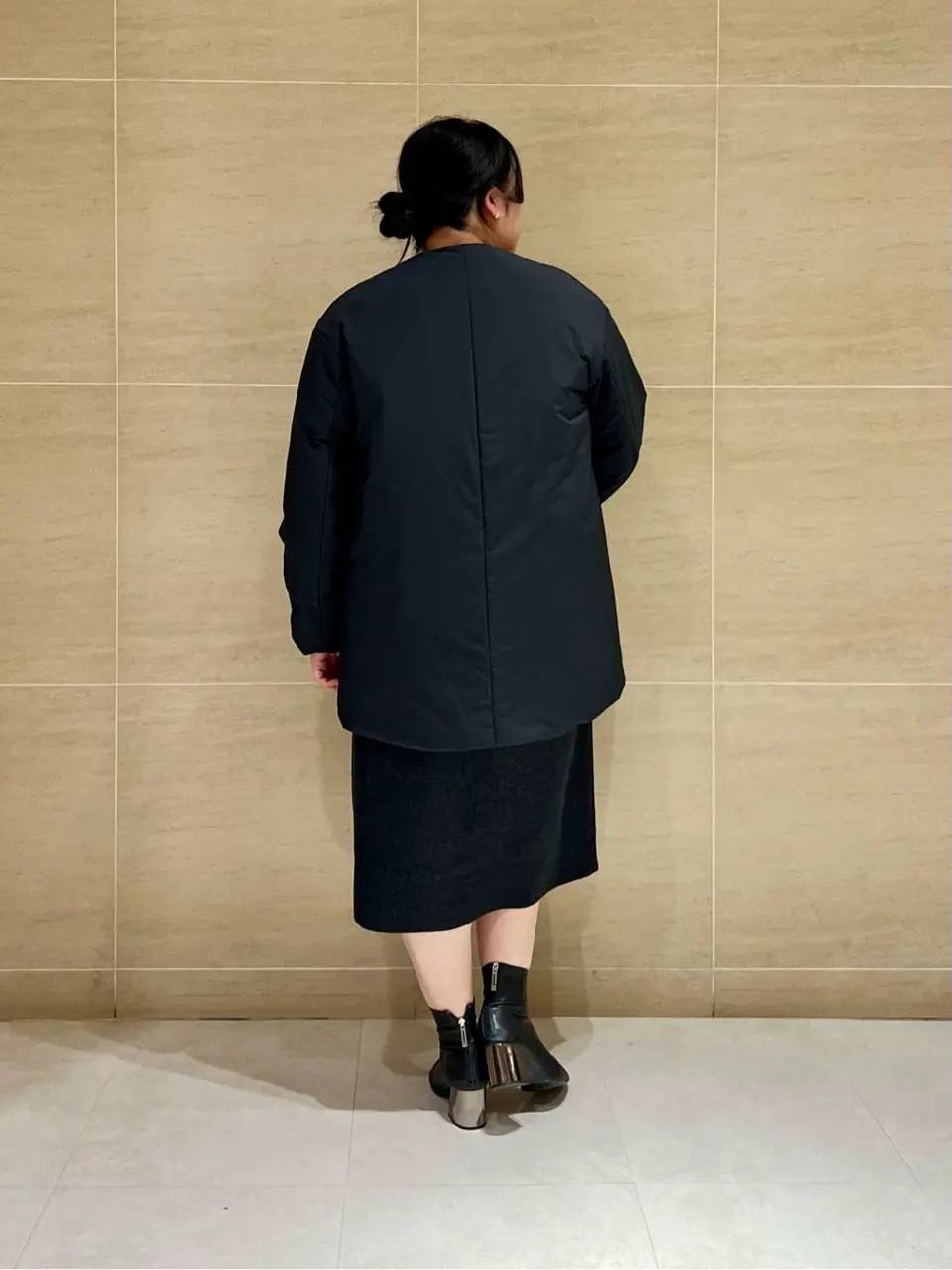 ICB L 土谷 コーディネート画像