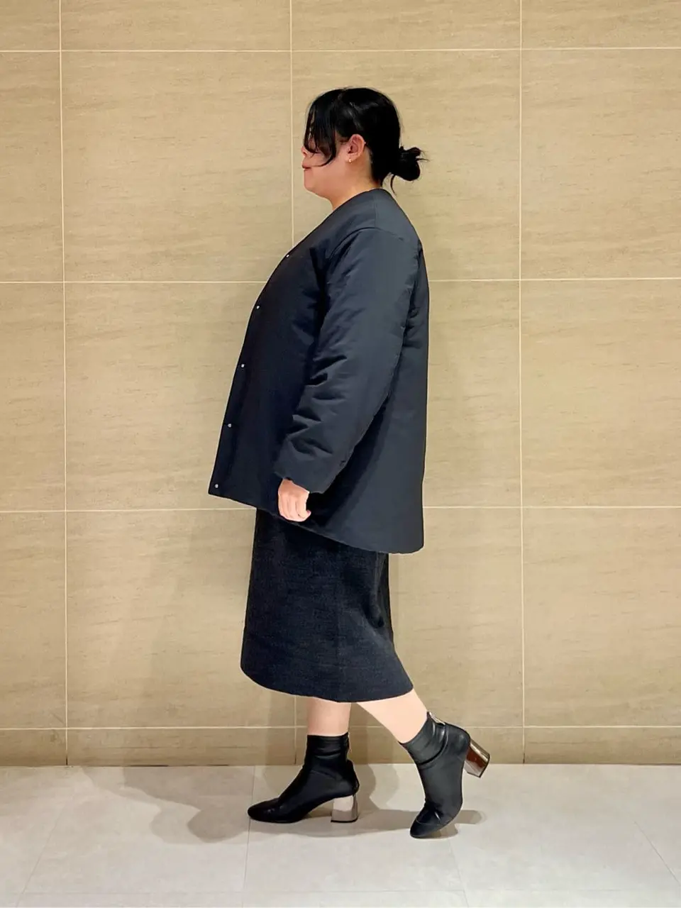 ICB L 土谷 コーディネート画像