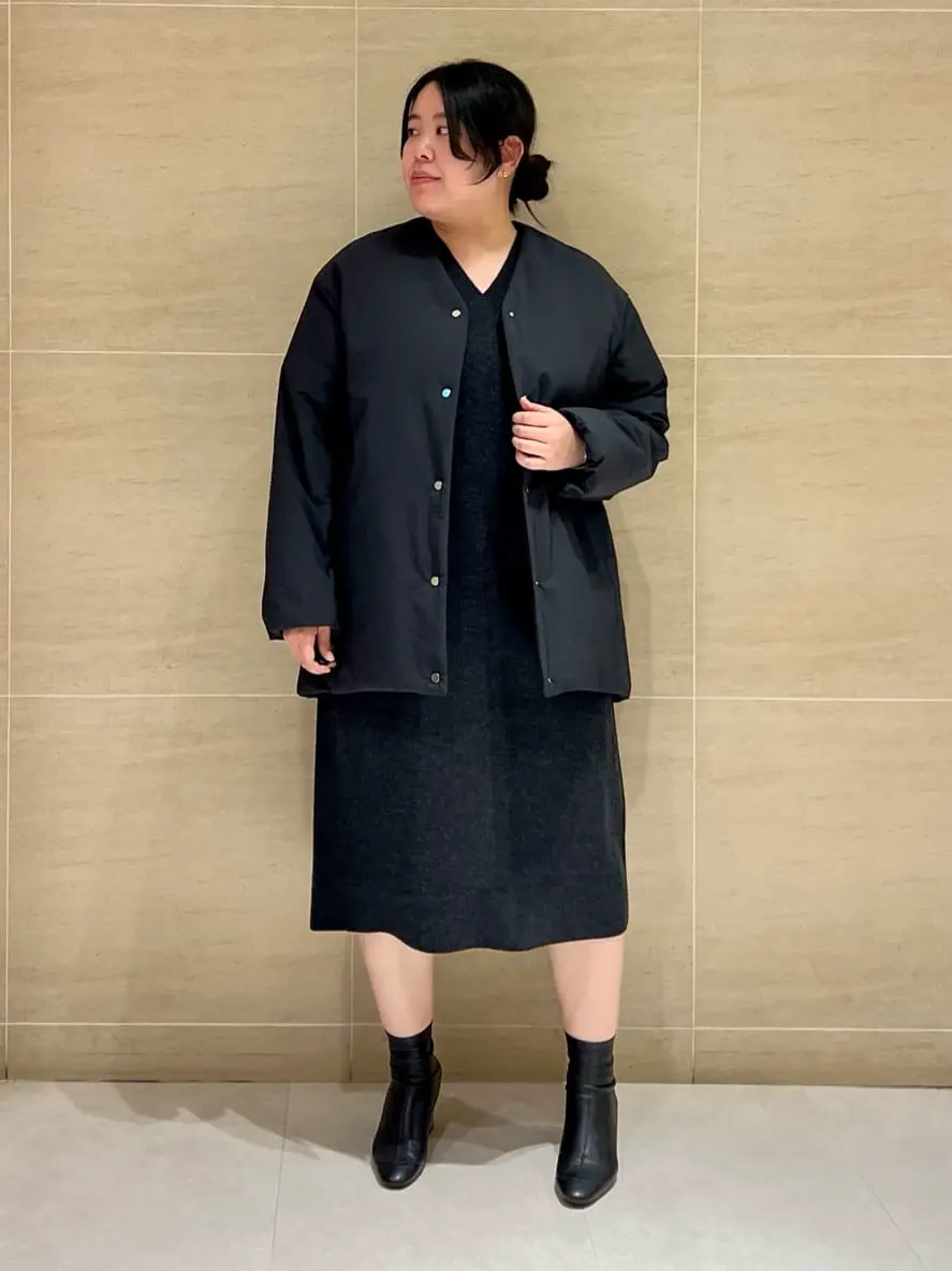 ICB L 土谷 コーディネート画像