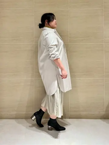 ICB L 土谷 コーディネート画像