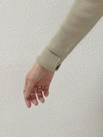 ICB L スタッフ コーディネート画像