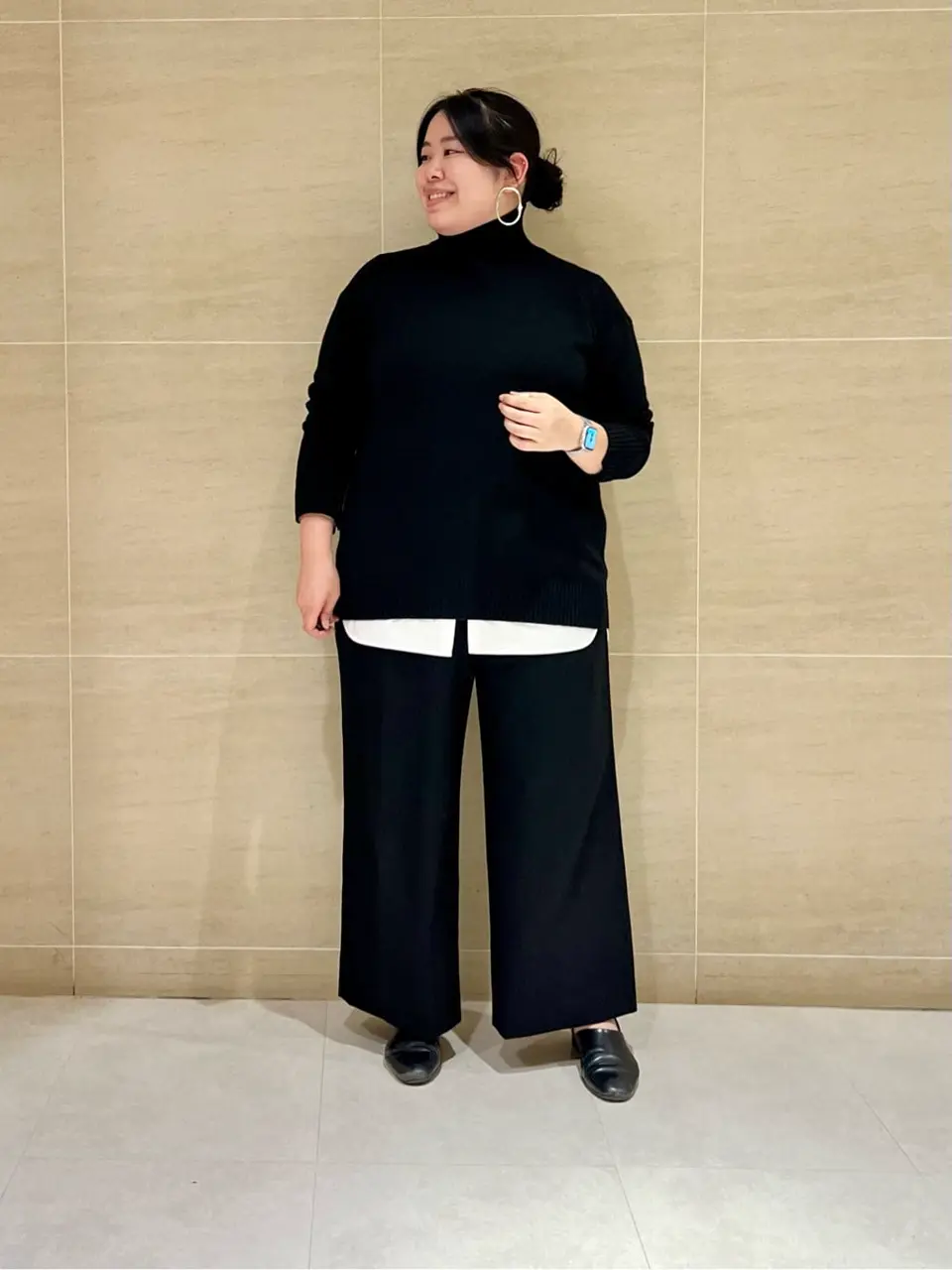  土谷 コーディネート画像