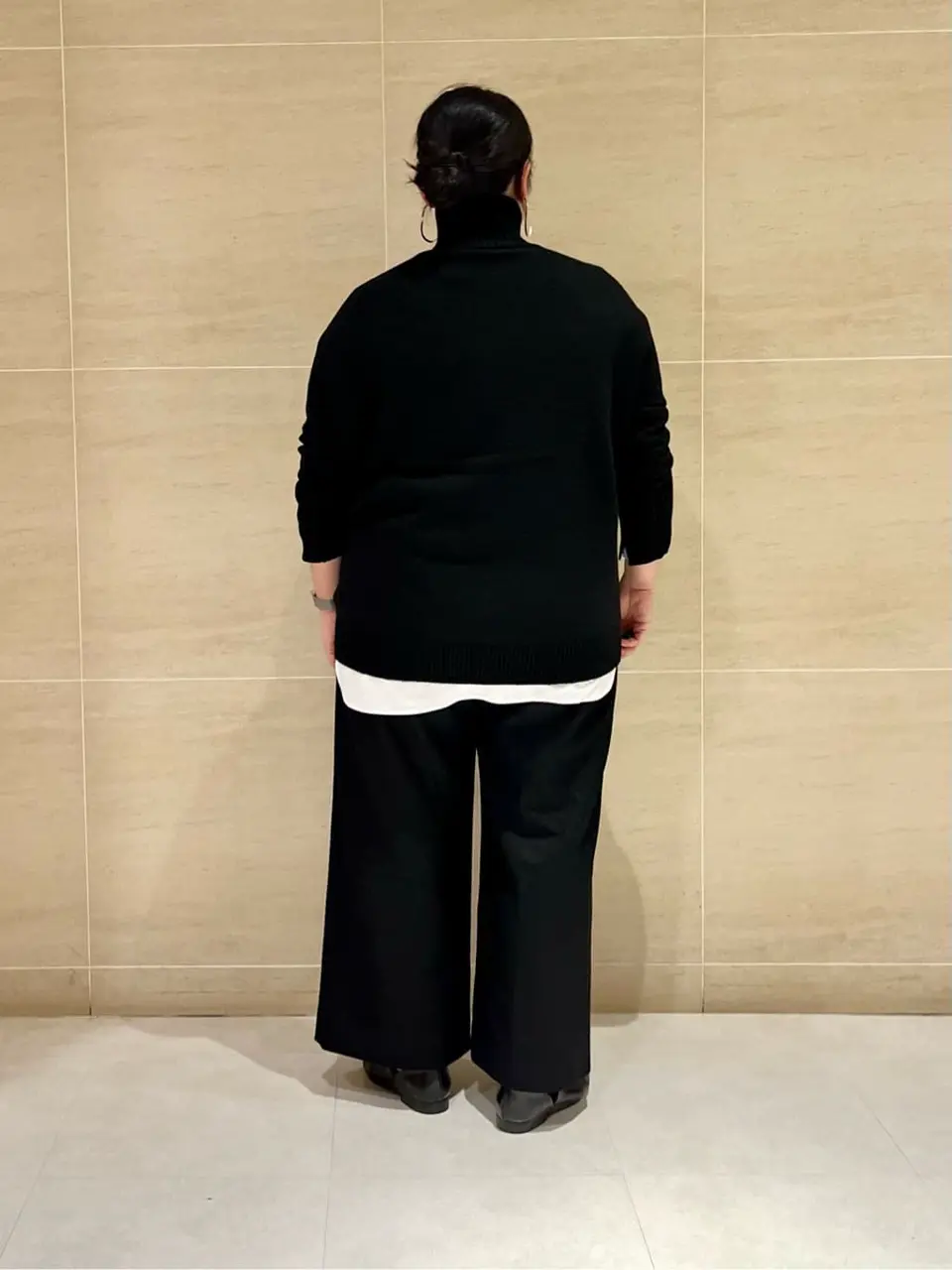 ICB L 土谷 コーディネート画像