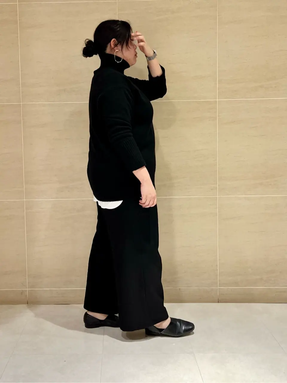 ICB L 土谷 コーディネート画像