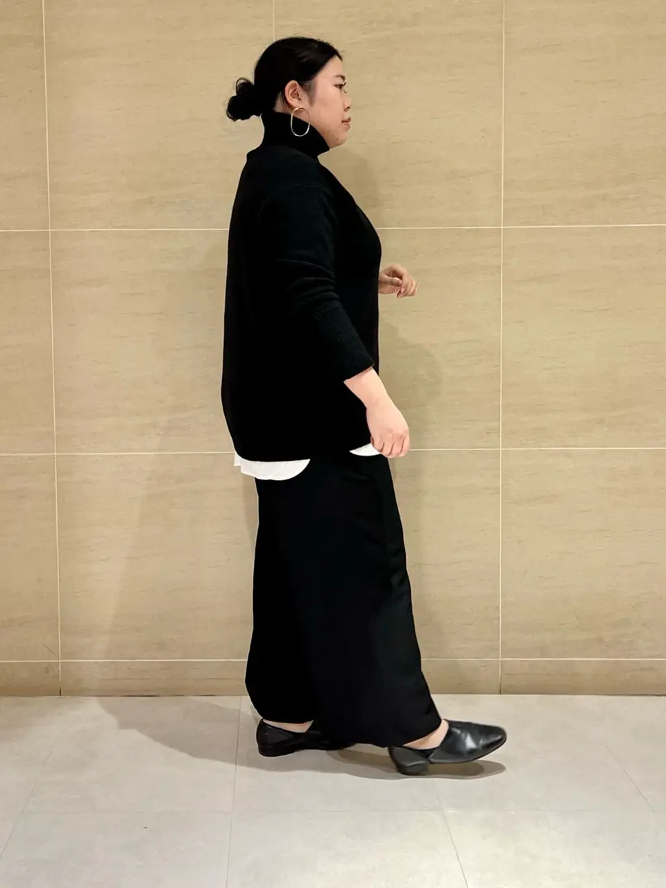 ICB L 土谷 コーディネート画像