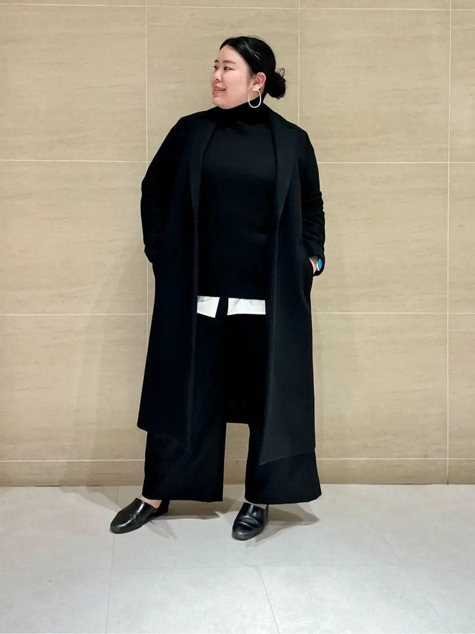 ICB L 土谷 コーディネート画像