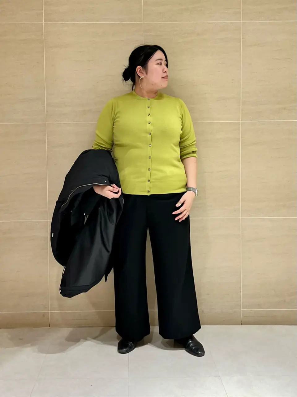  土谷 コーディネート画像