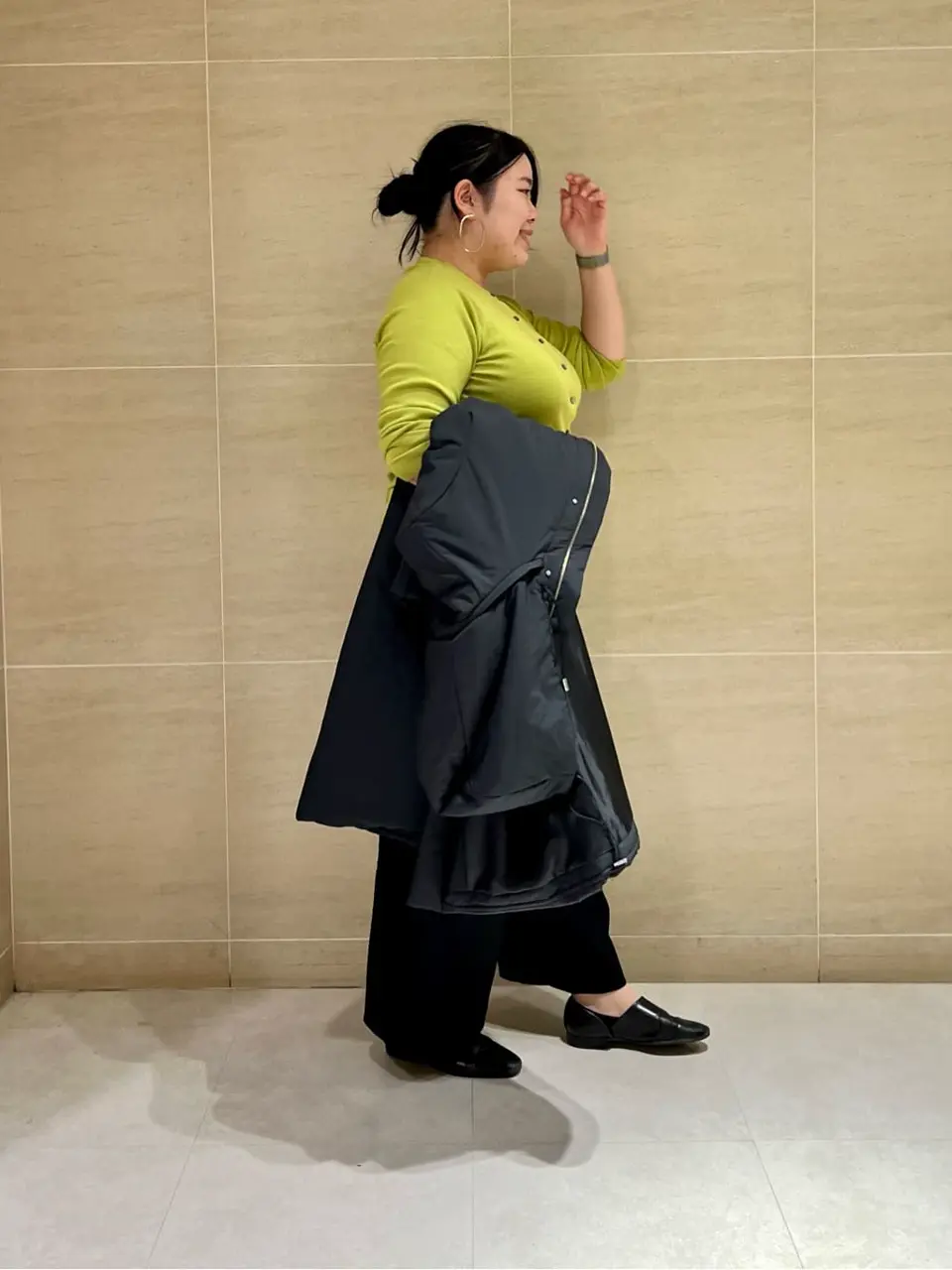 ICB L 土谷 コーディネート画像