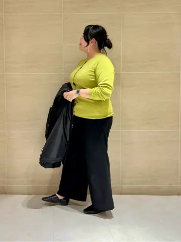 ICB L 土谷 コーディネート画像