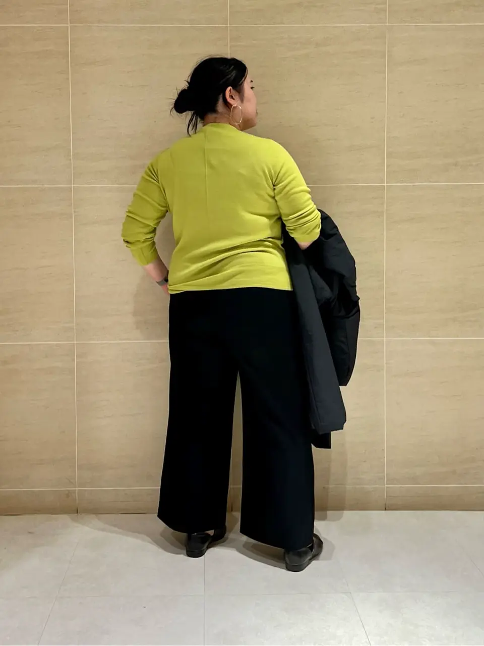 ICB L 土谷 コーディネート画像