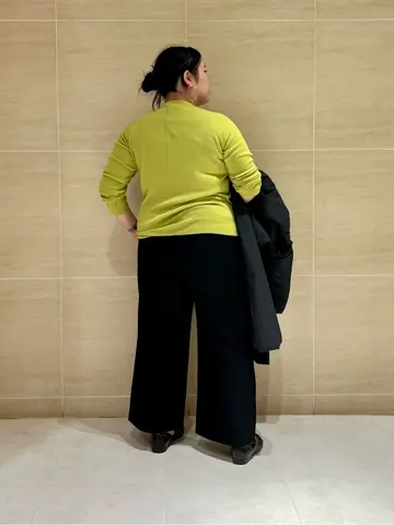 ICB L 土谷 コーディネート画像