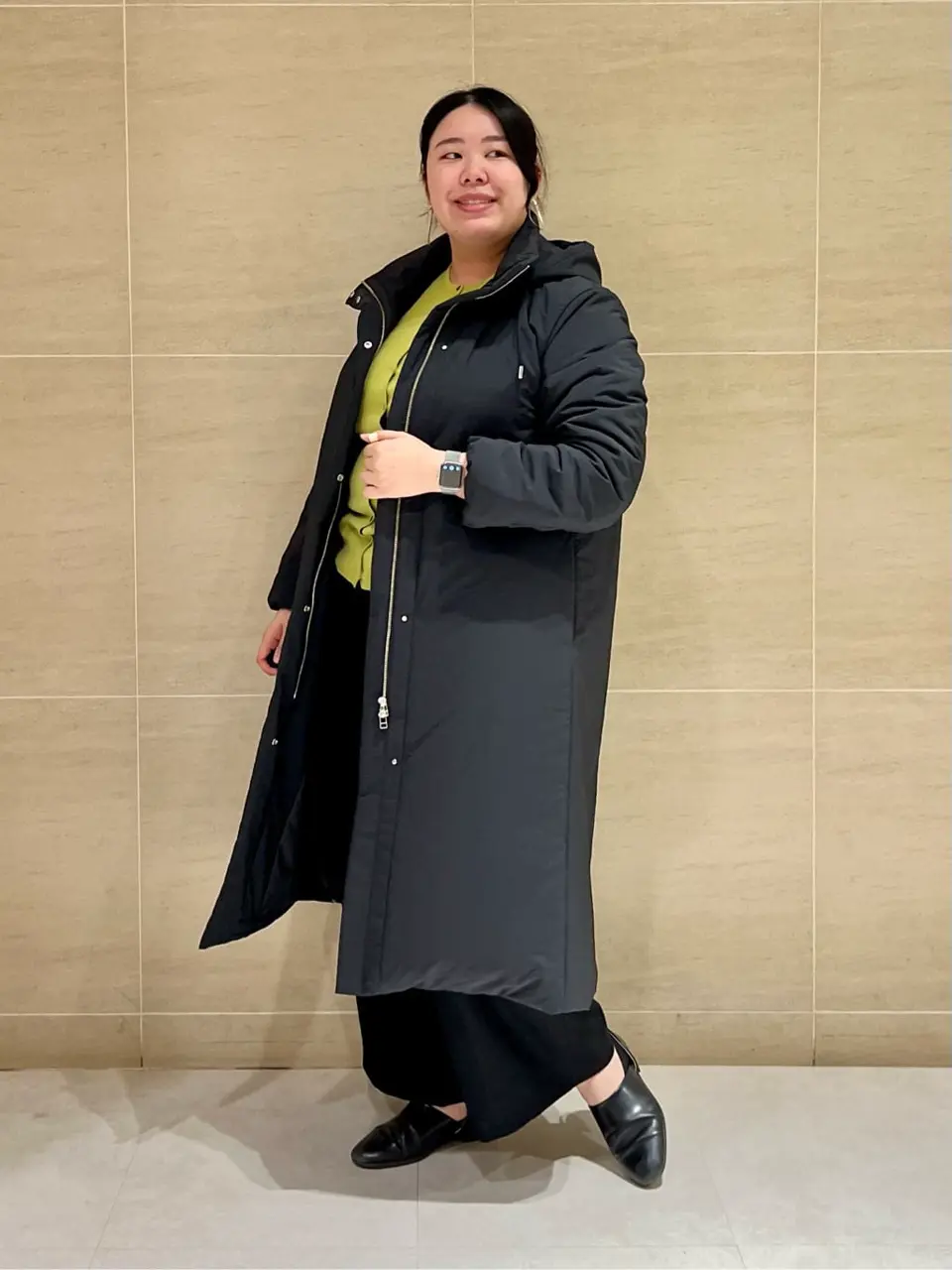  土谷 コーディネート画像