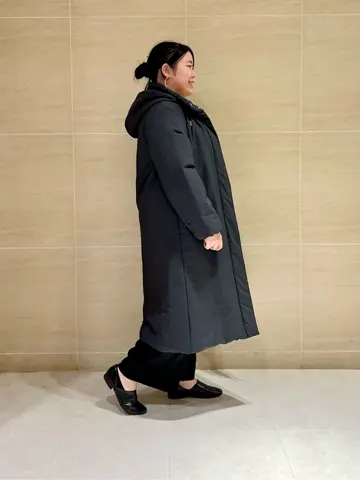 ICB L 土谷 コーディネート画像