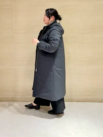 ICB L 土谷 コーディネート画像