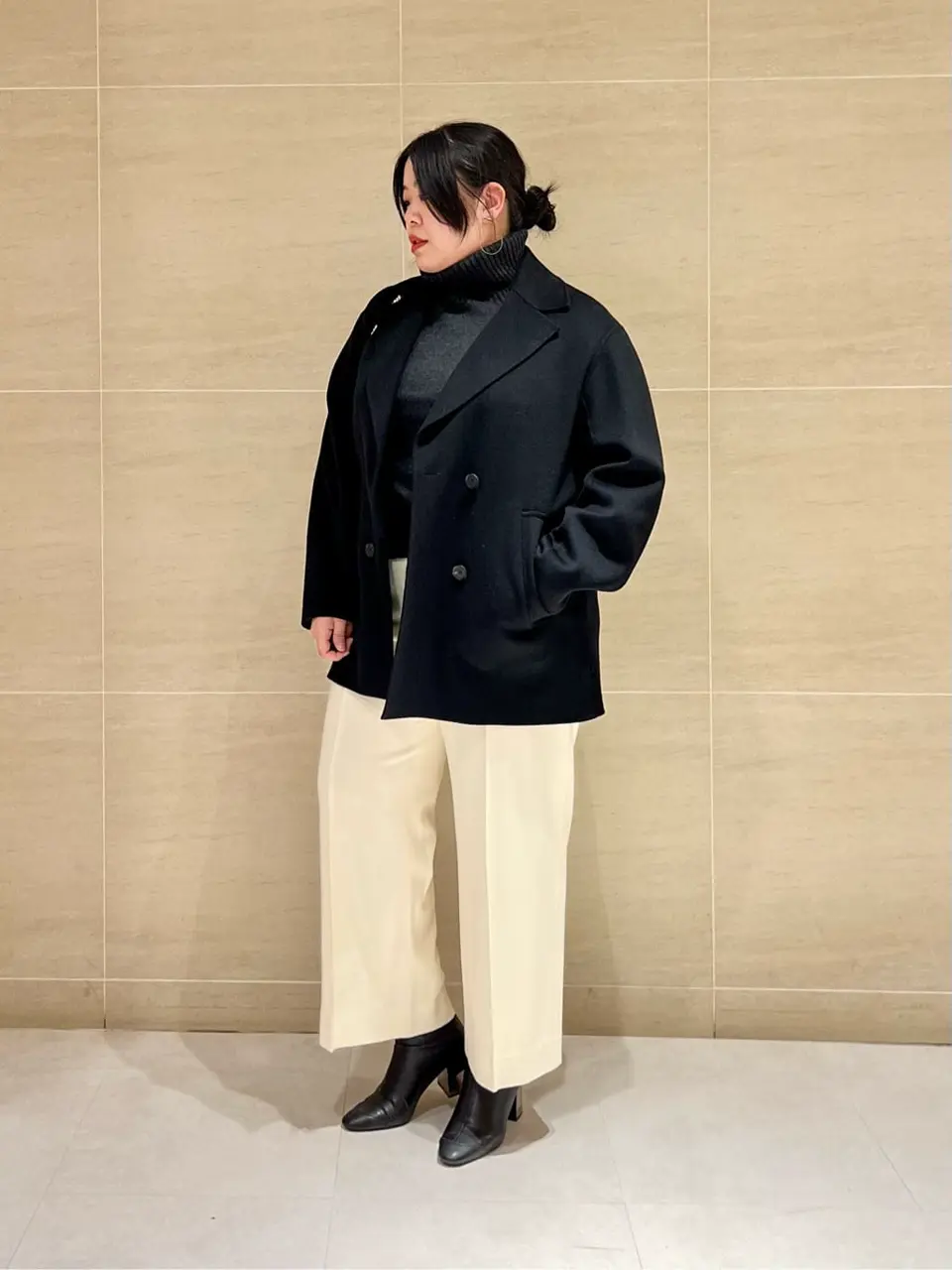  土谷 コーディネート画像