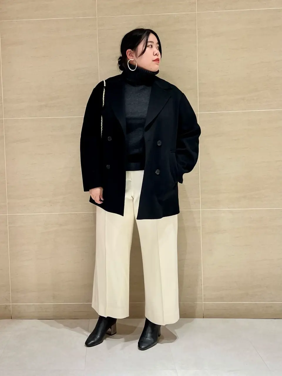 ICB L 土谷 コーディネート画像