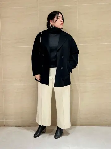 ICB L 土谷 コーディネート画像