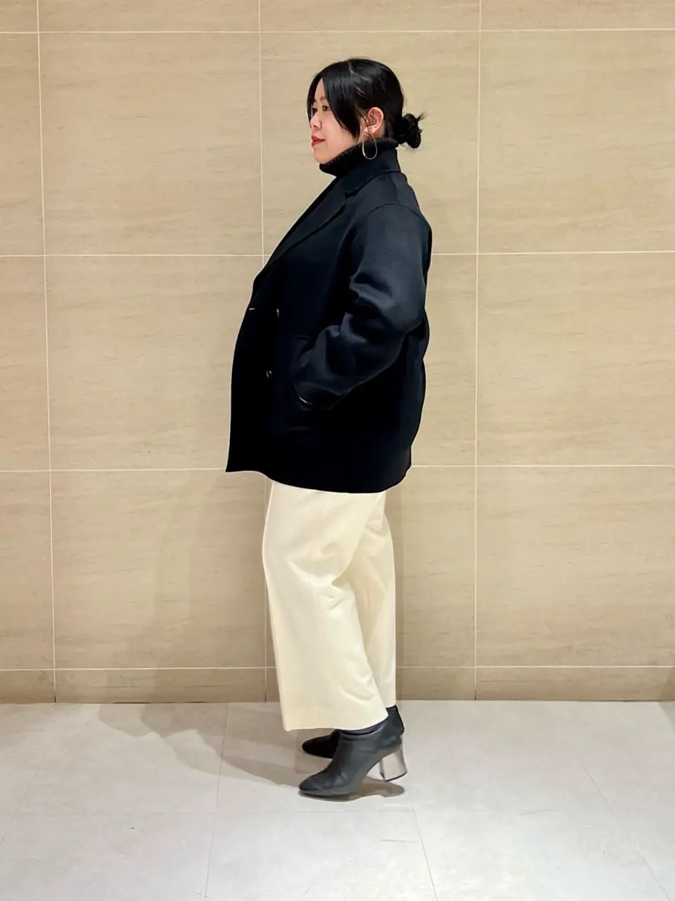 ICB L 土谷 コーディネート画像