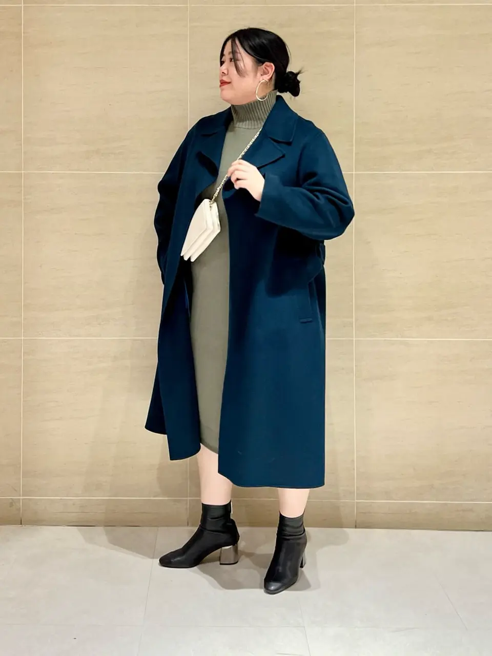  土谷 コーディネート画像