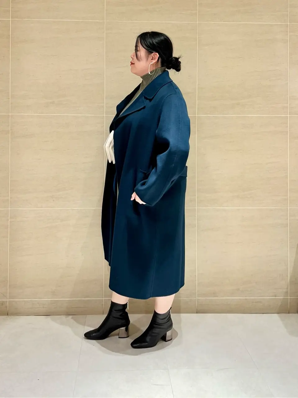 ICB L 土谷 コーディネート画像