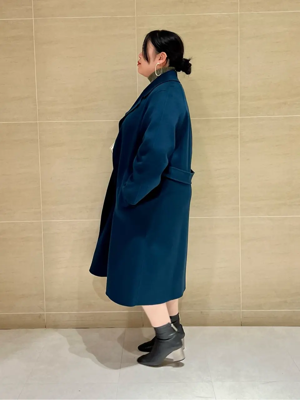 ICB L 土谷 コーディネート画像