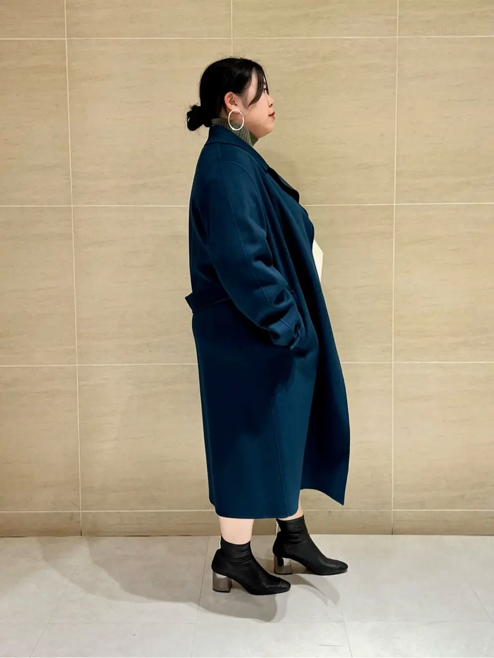 ICB L 土谷 コーディネート画像