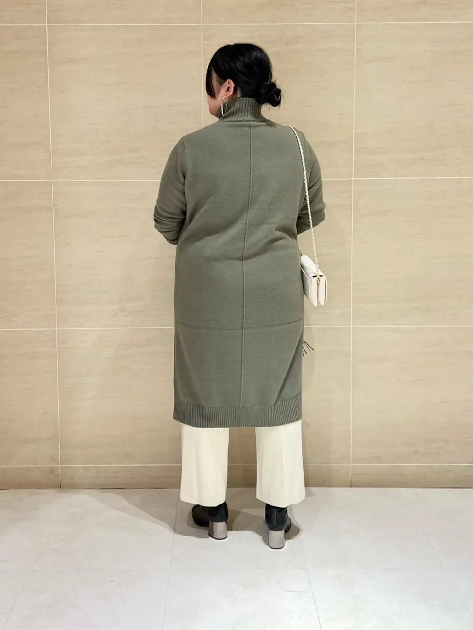 ICB L 土谷 コーディネート画像