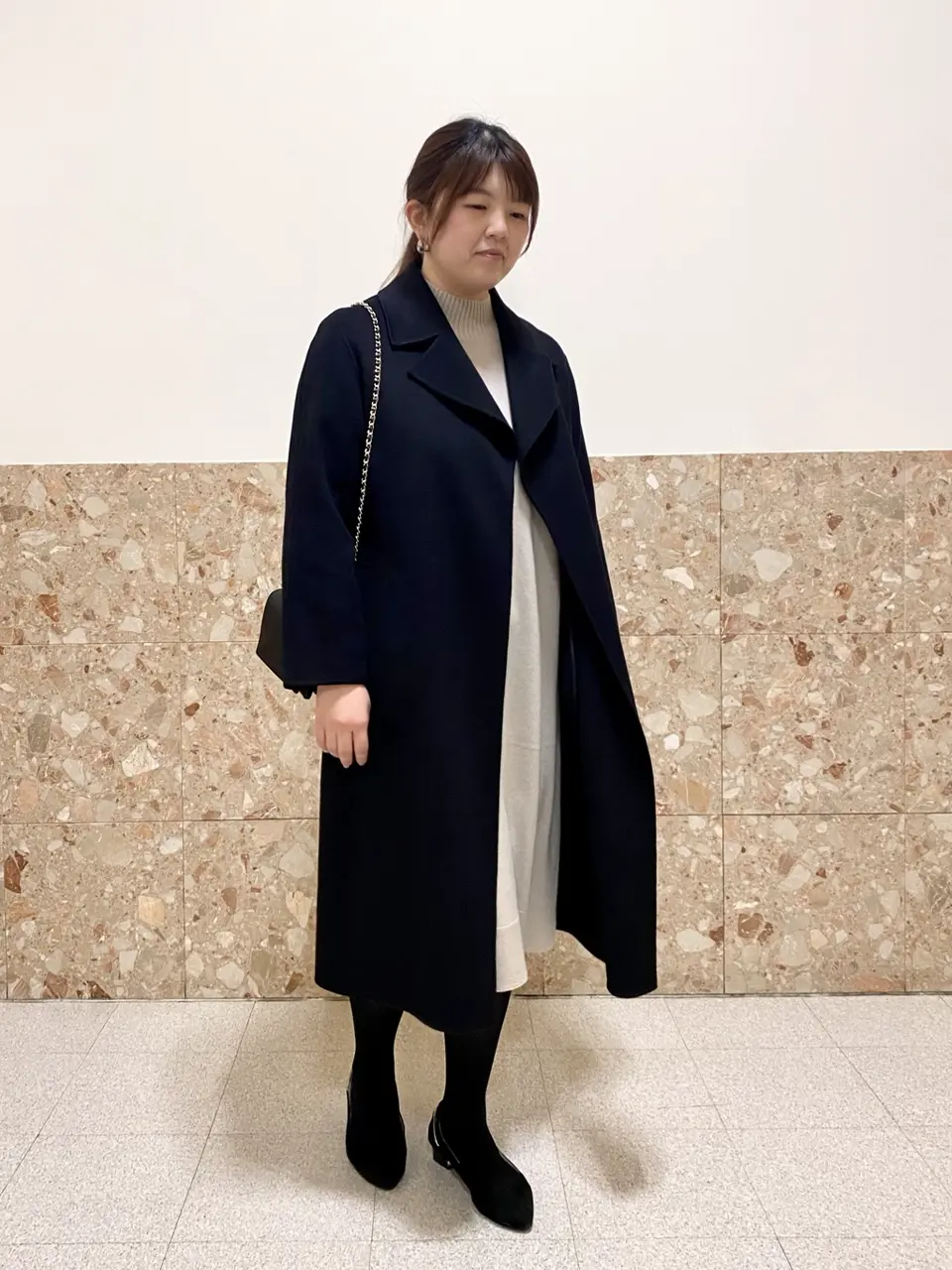 ICB L 佐々木 コーディネート画像