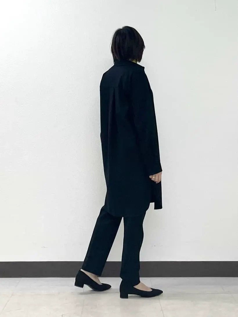 ICB L スタッフ コーディネート画像