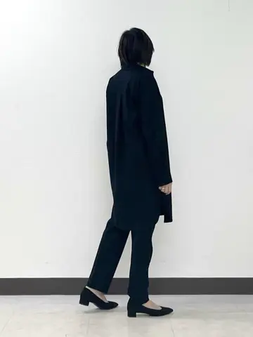 ICB L スタッフ コーディネート画像