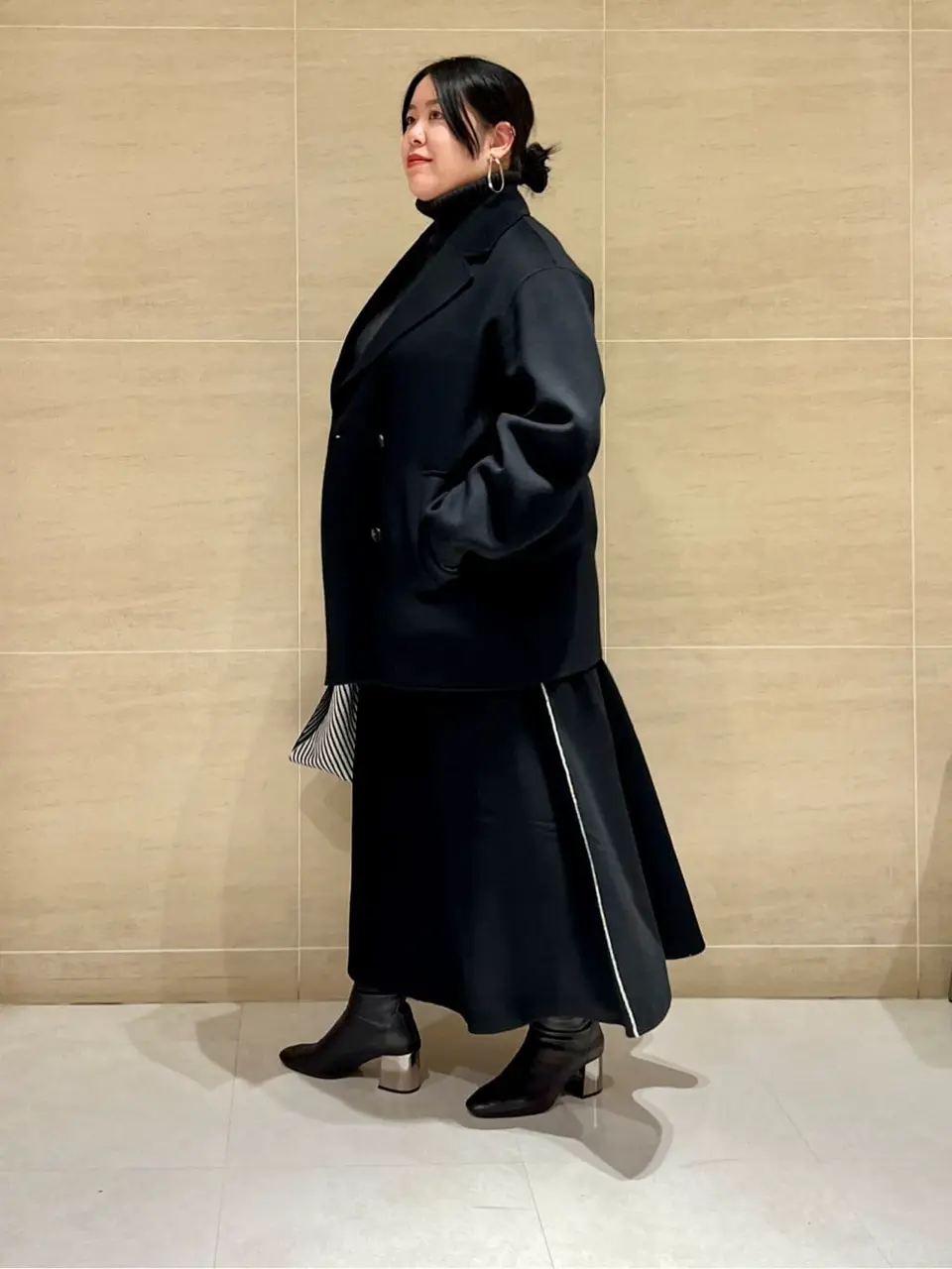  土谷 コーディネート画像